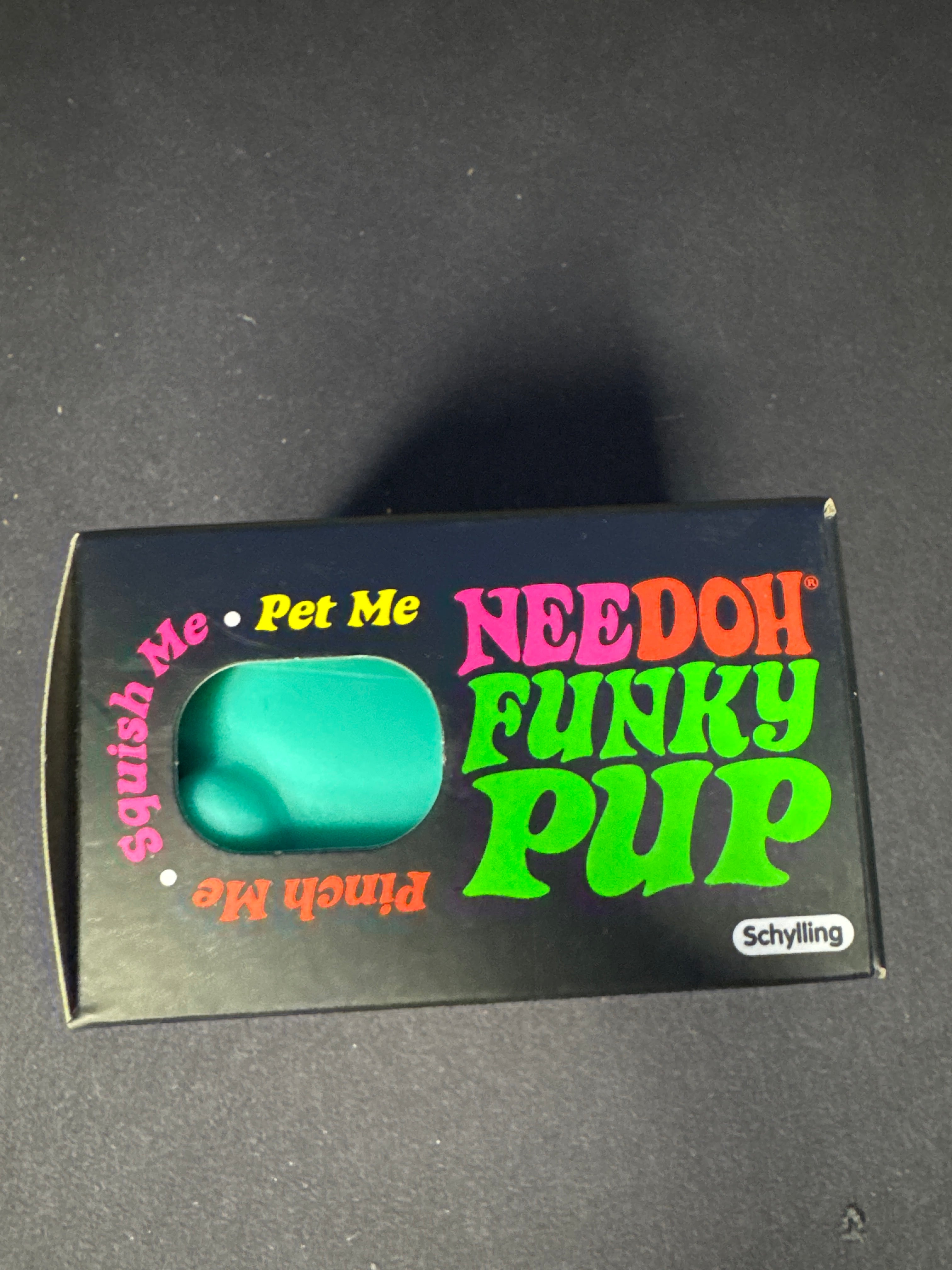 Needoh Funky Pup