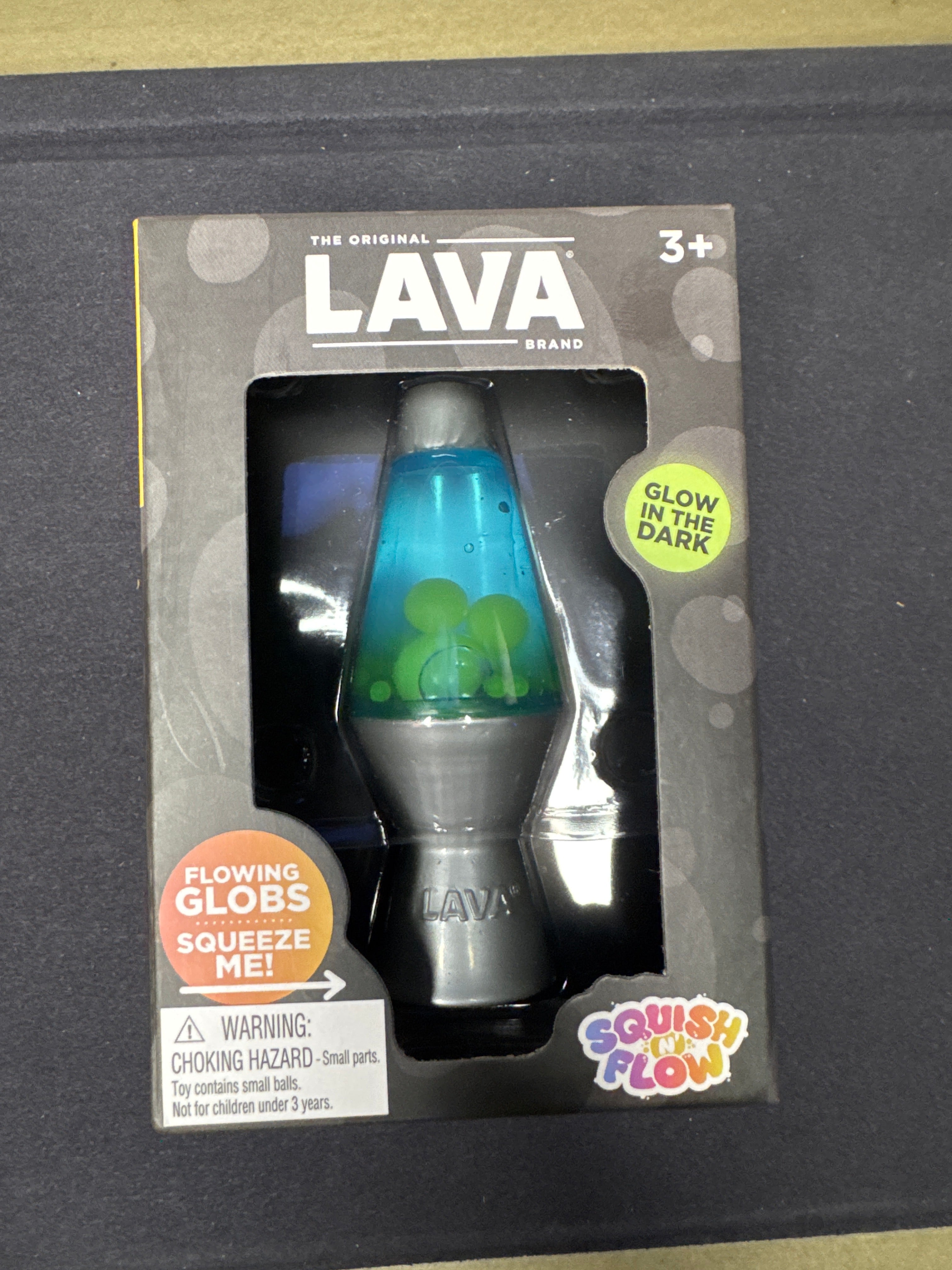 Squishy Flow Lava Lamp