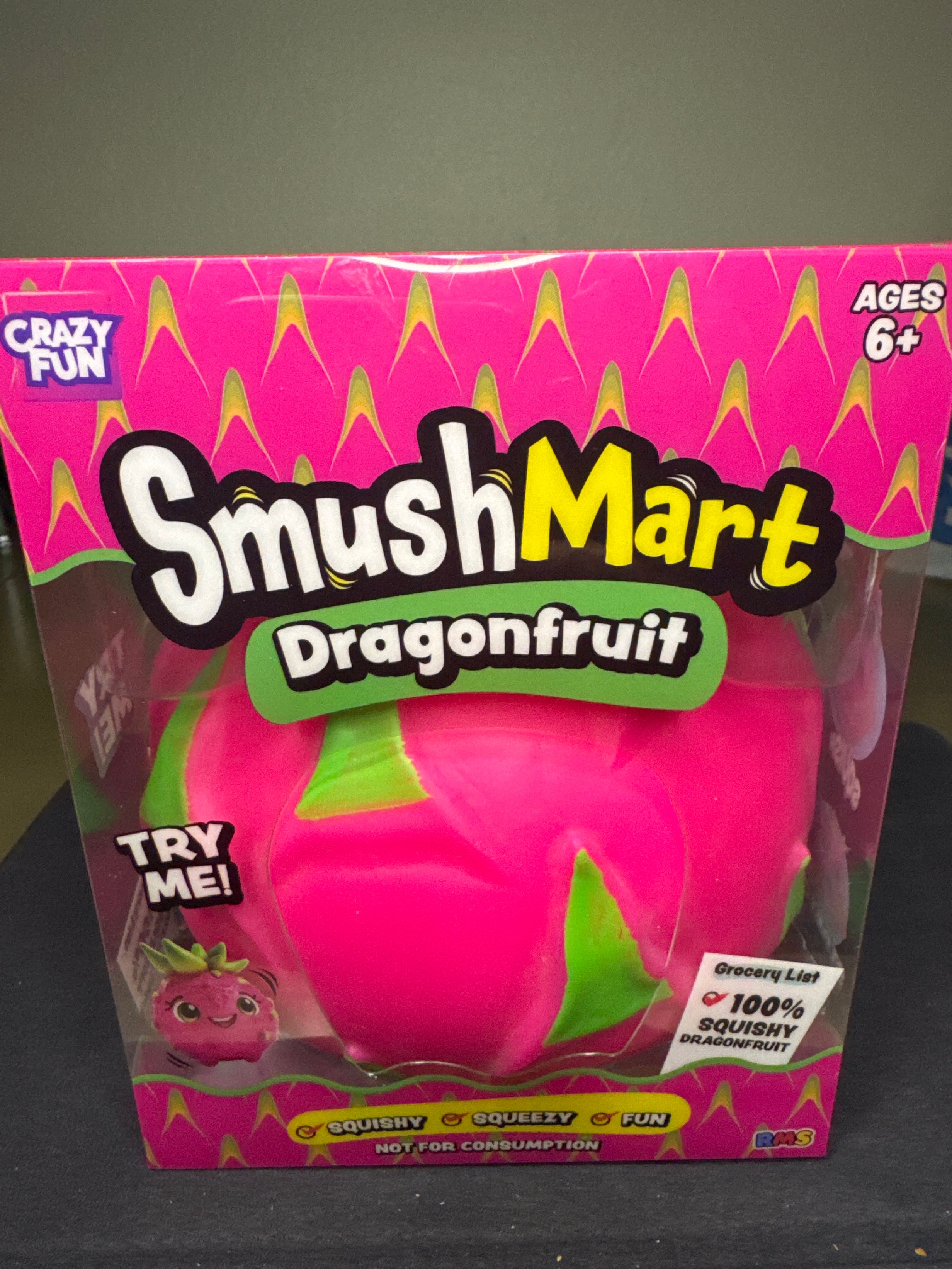 Smushmart Dragonfruit