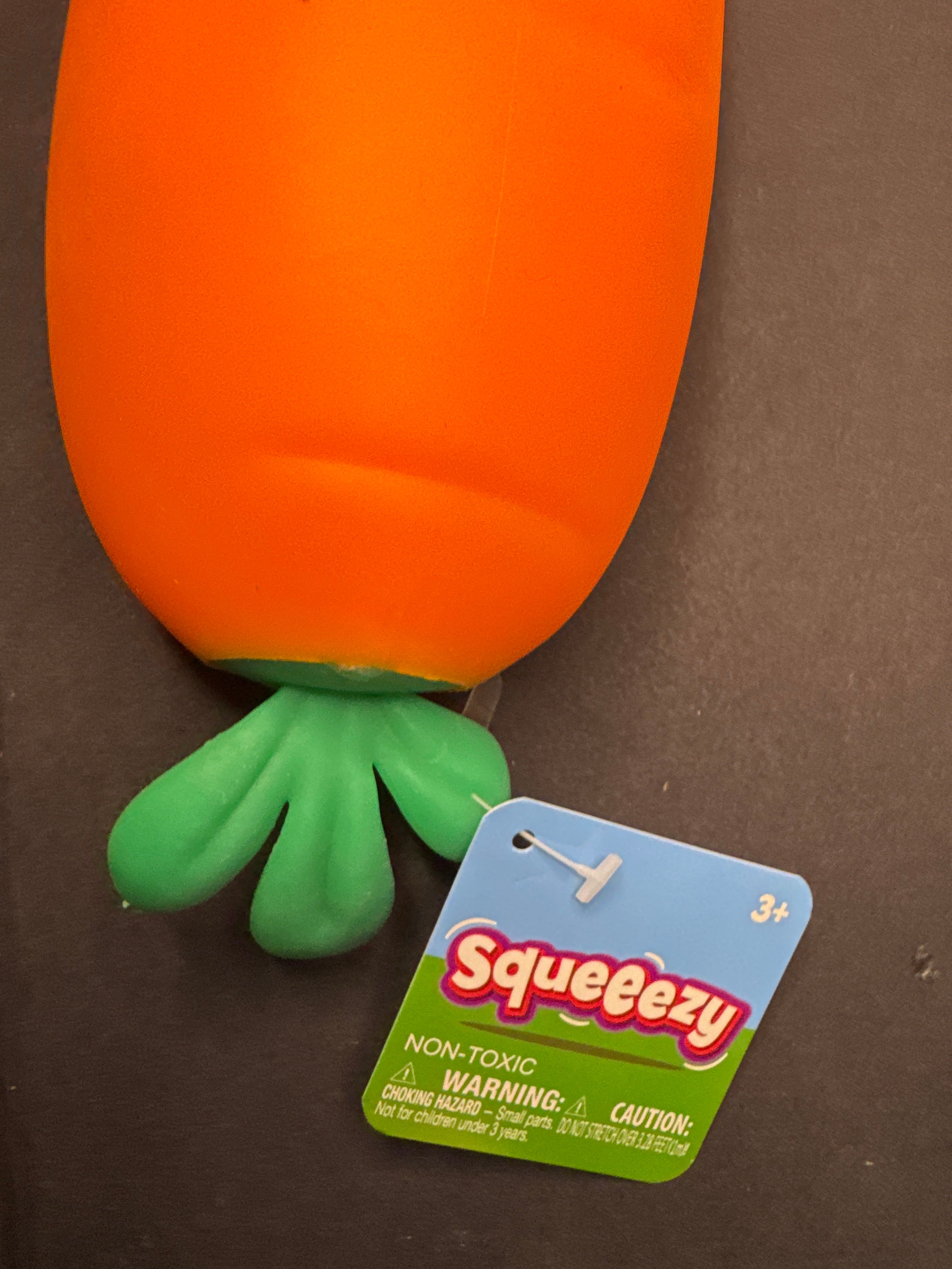 Squeeezy Carrot