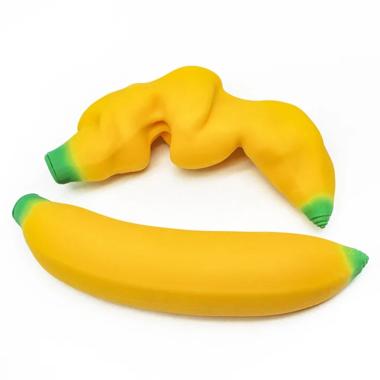 Squeeezy Banana