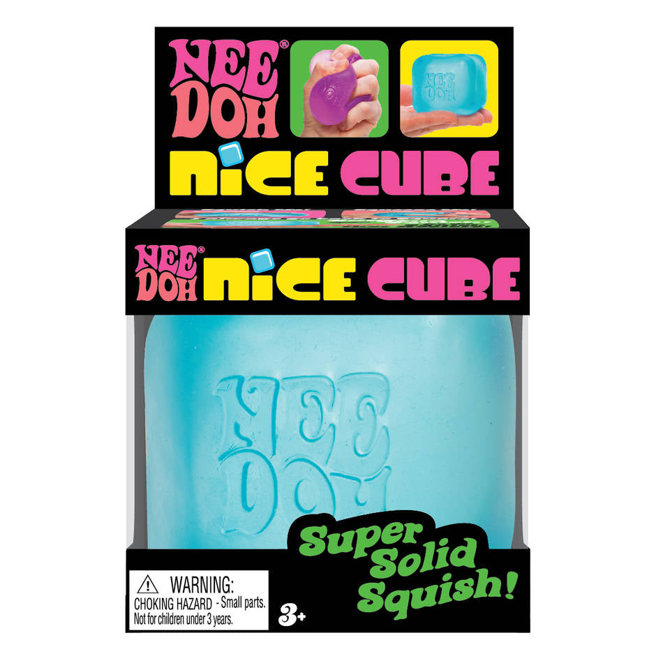 Needoh Nice Cube