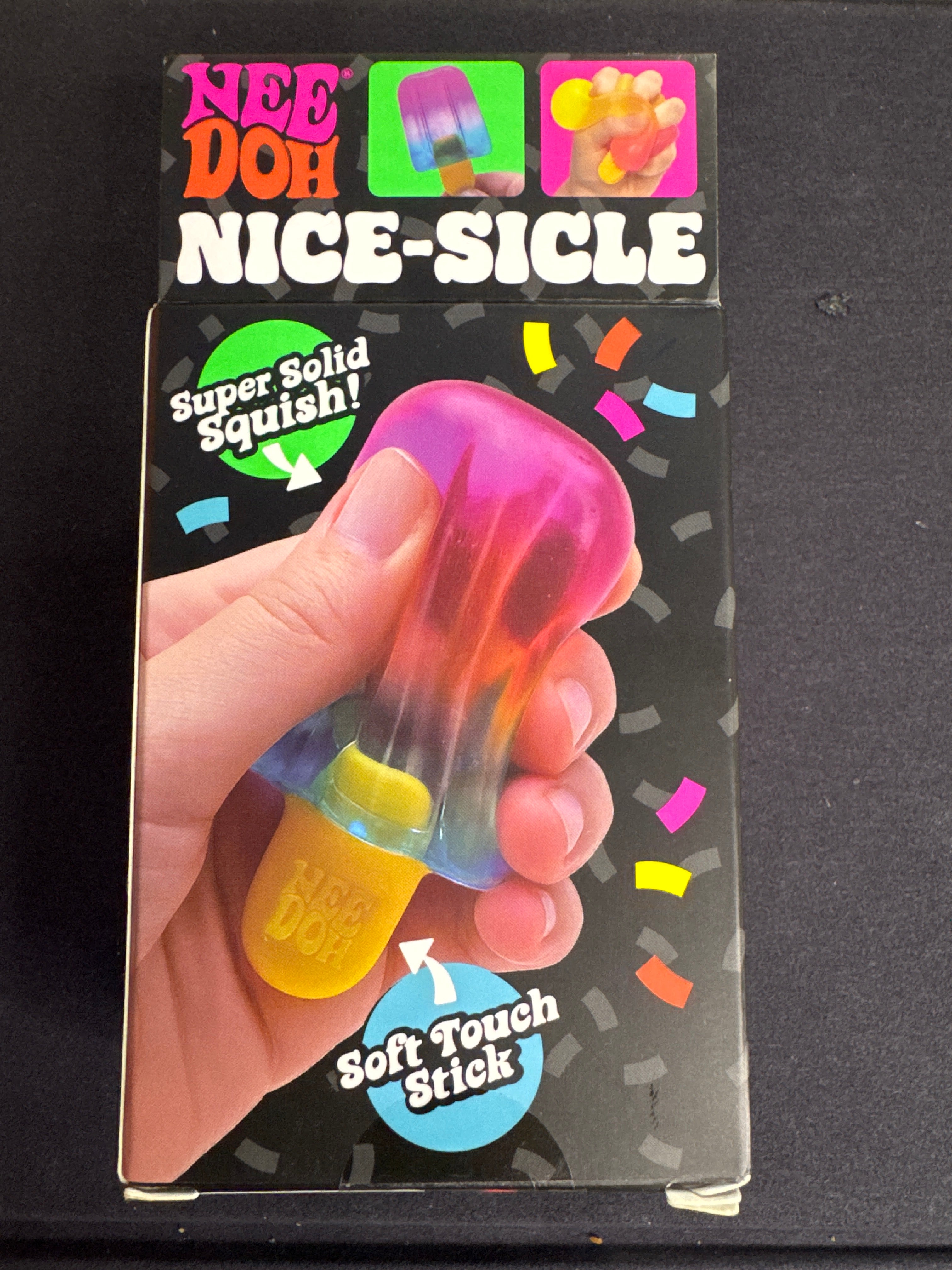 Needoh Nice Sicle