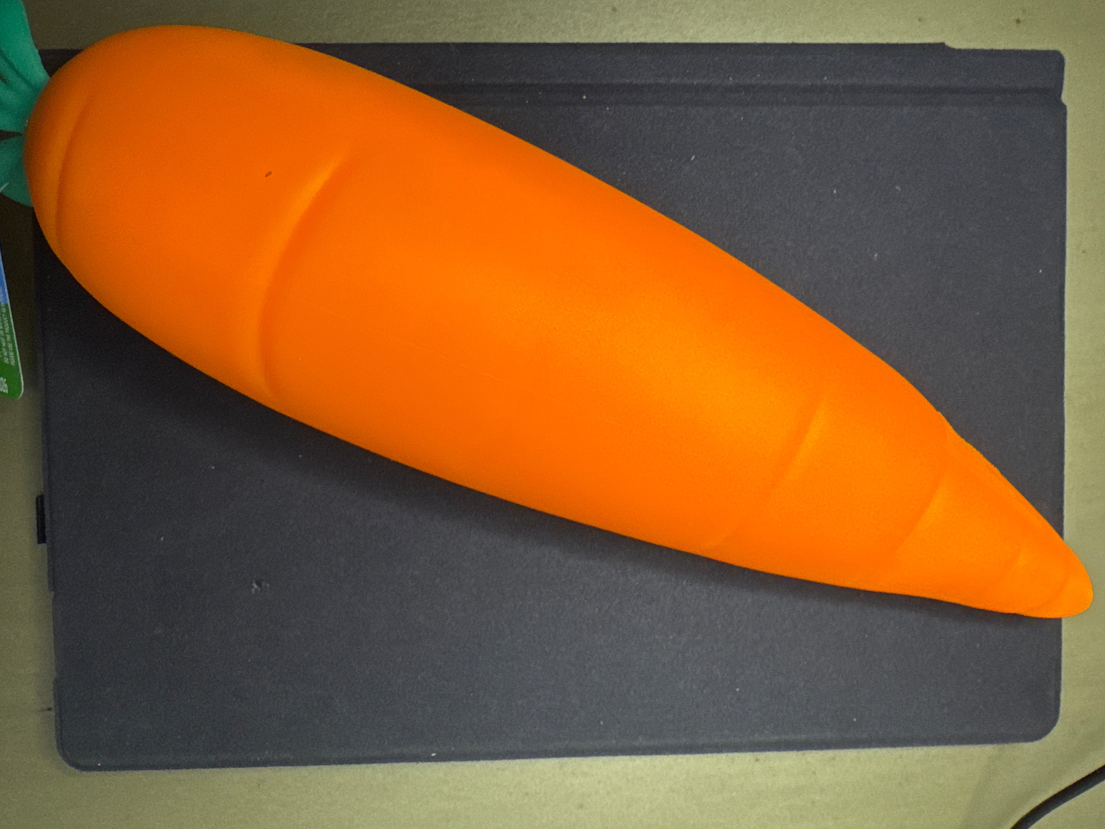 Squeeezy Carrot