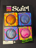 NeeDoh Teenie Swirl 4-Pack