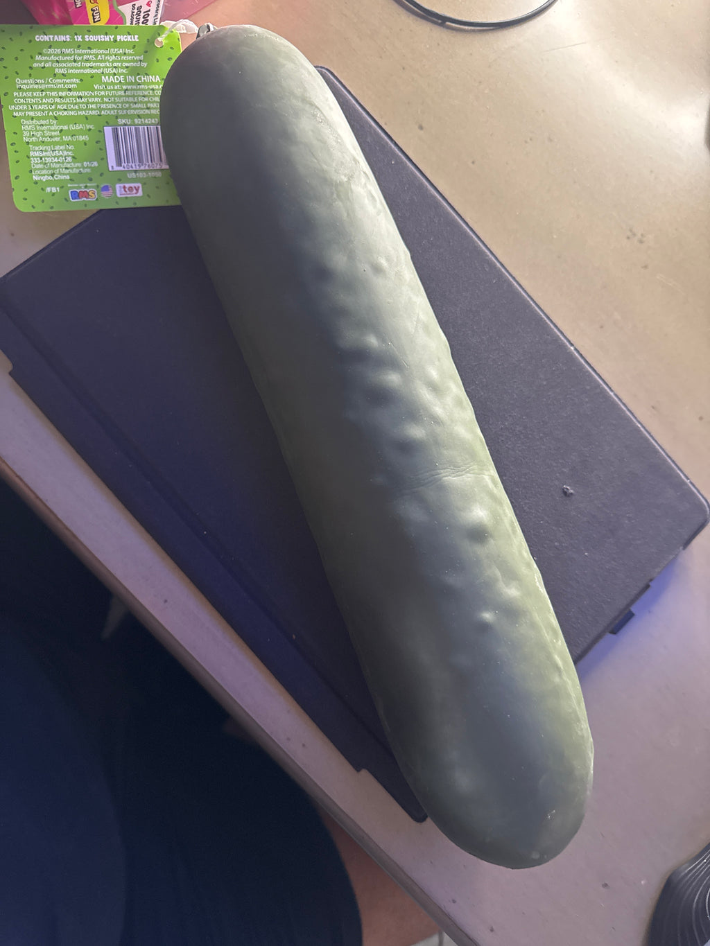 Smushmart Pickle