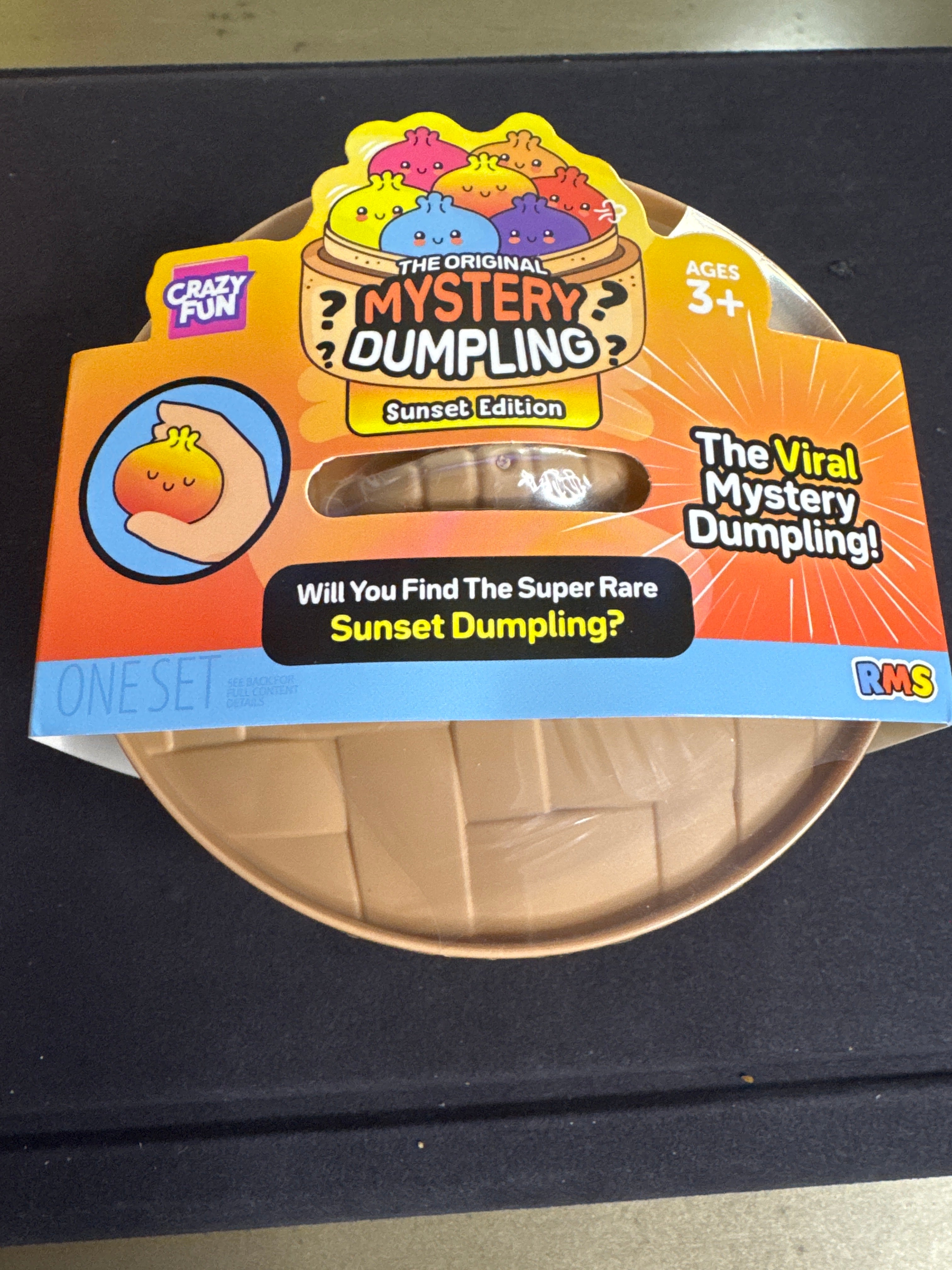 Mystery Dumpling