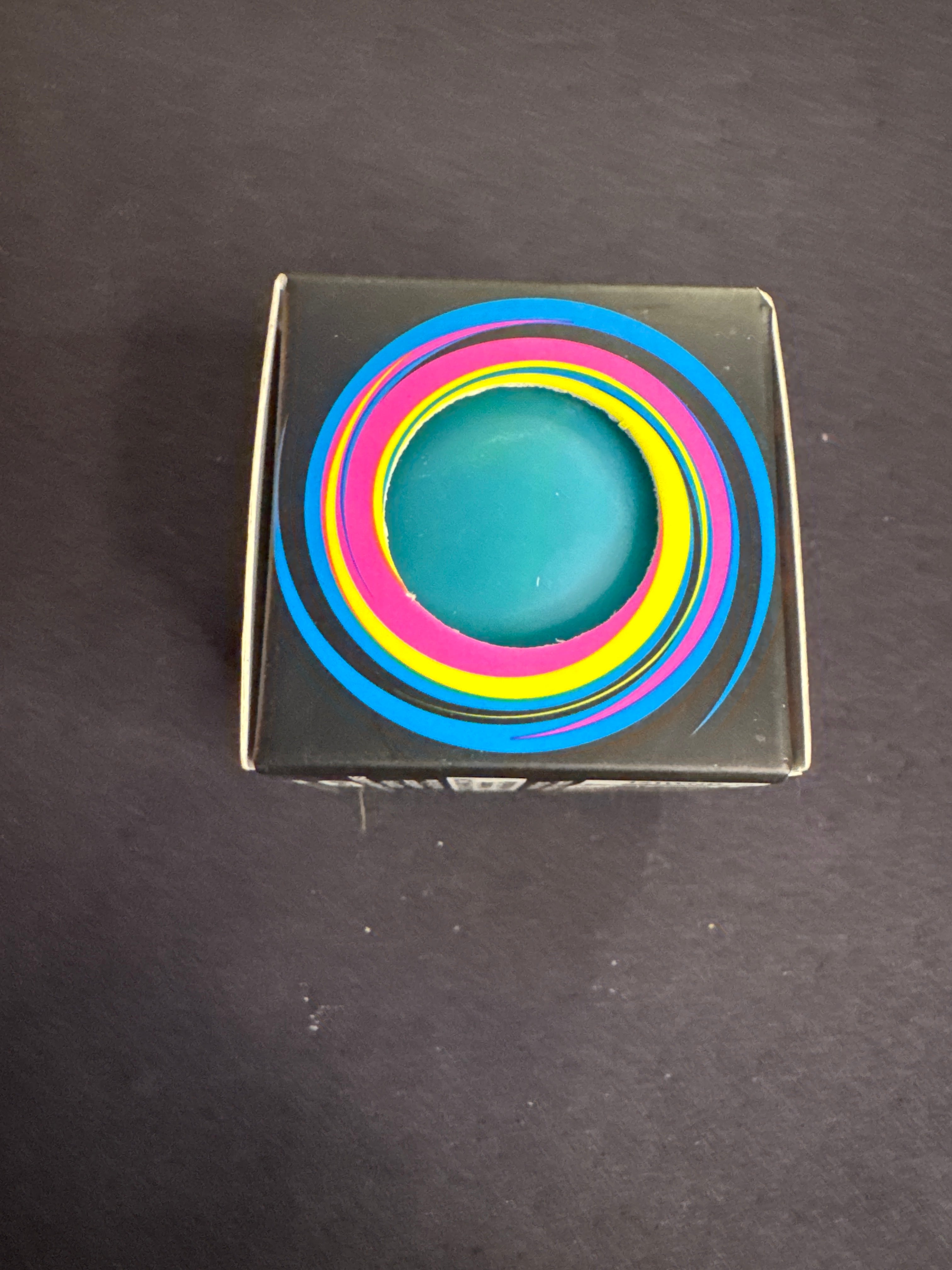 Needoh Twirl Groovy Glob