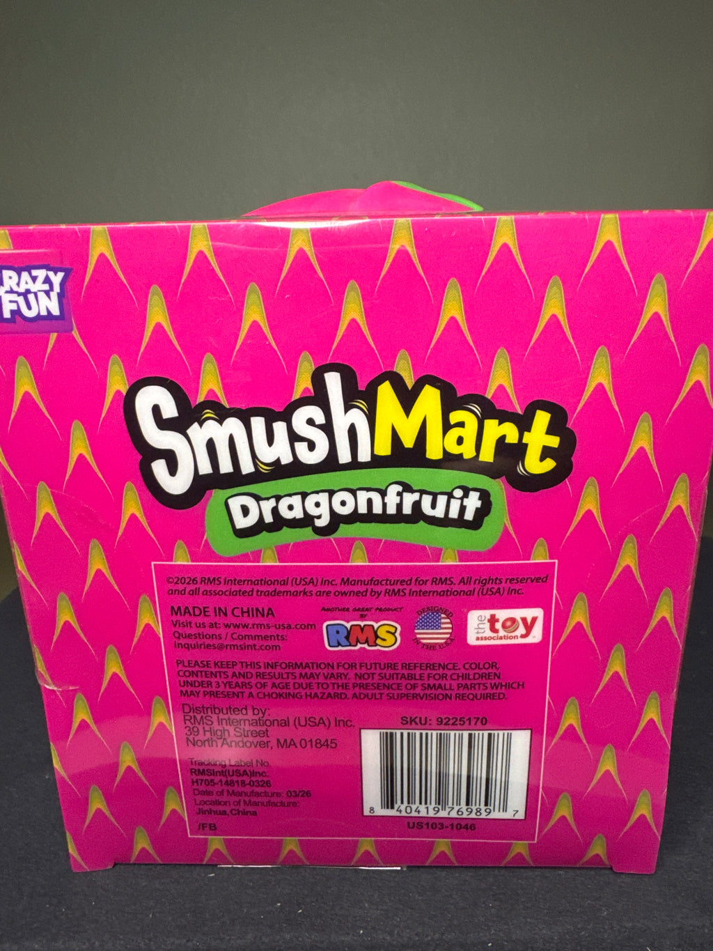 Smushmart Dragonfruit