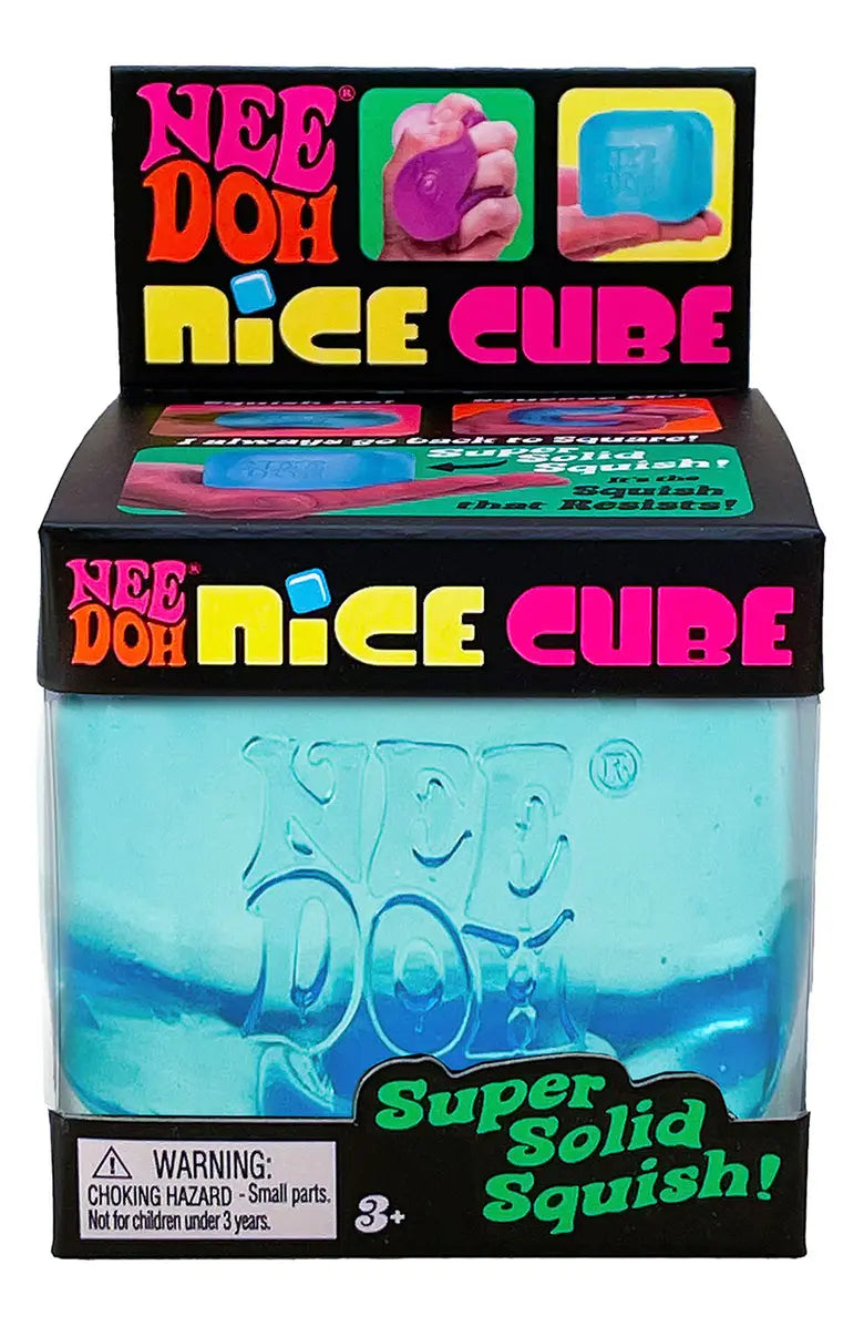 Needoh Nice Cube