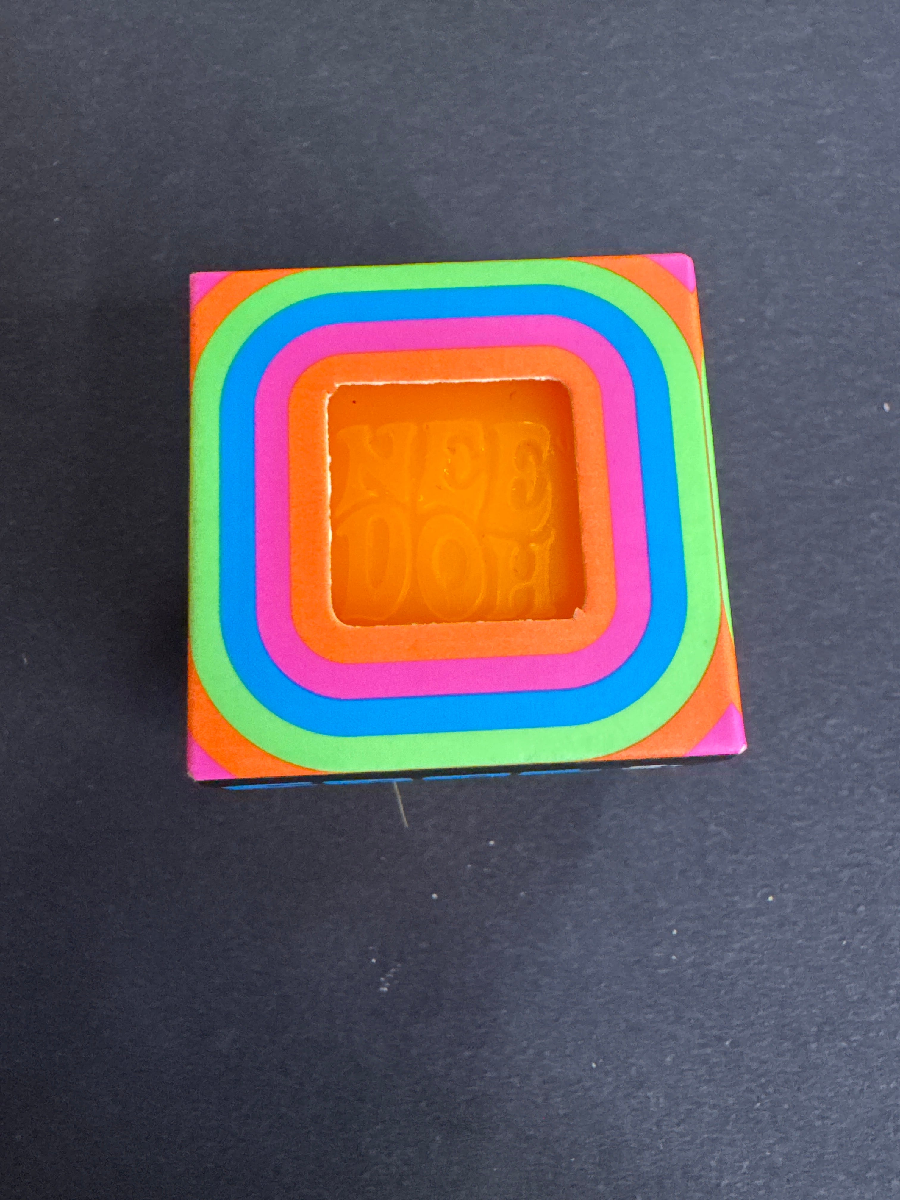 Needoh Cool Cube