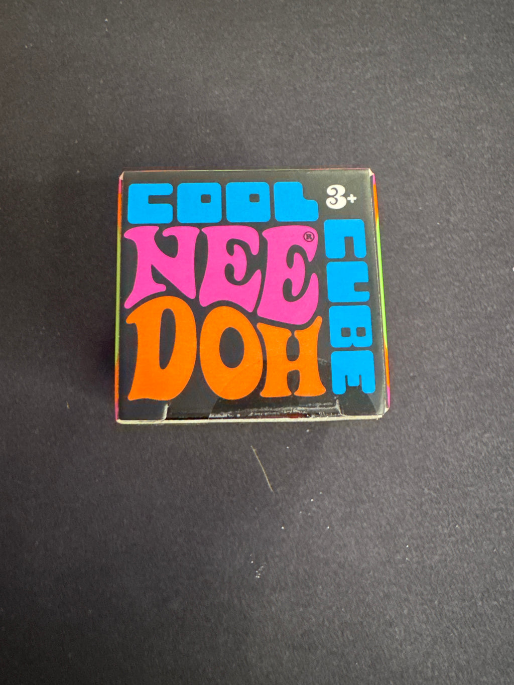 Needoh Cool Cube