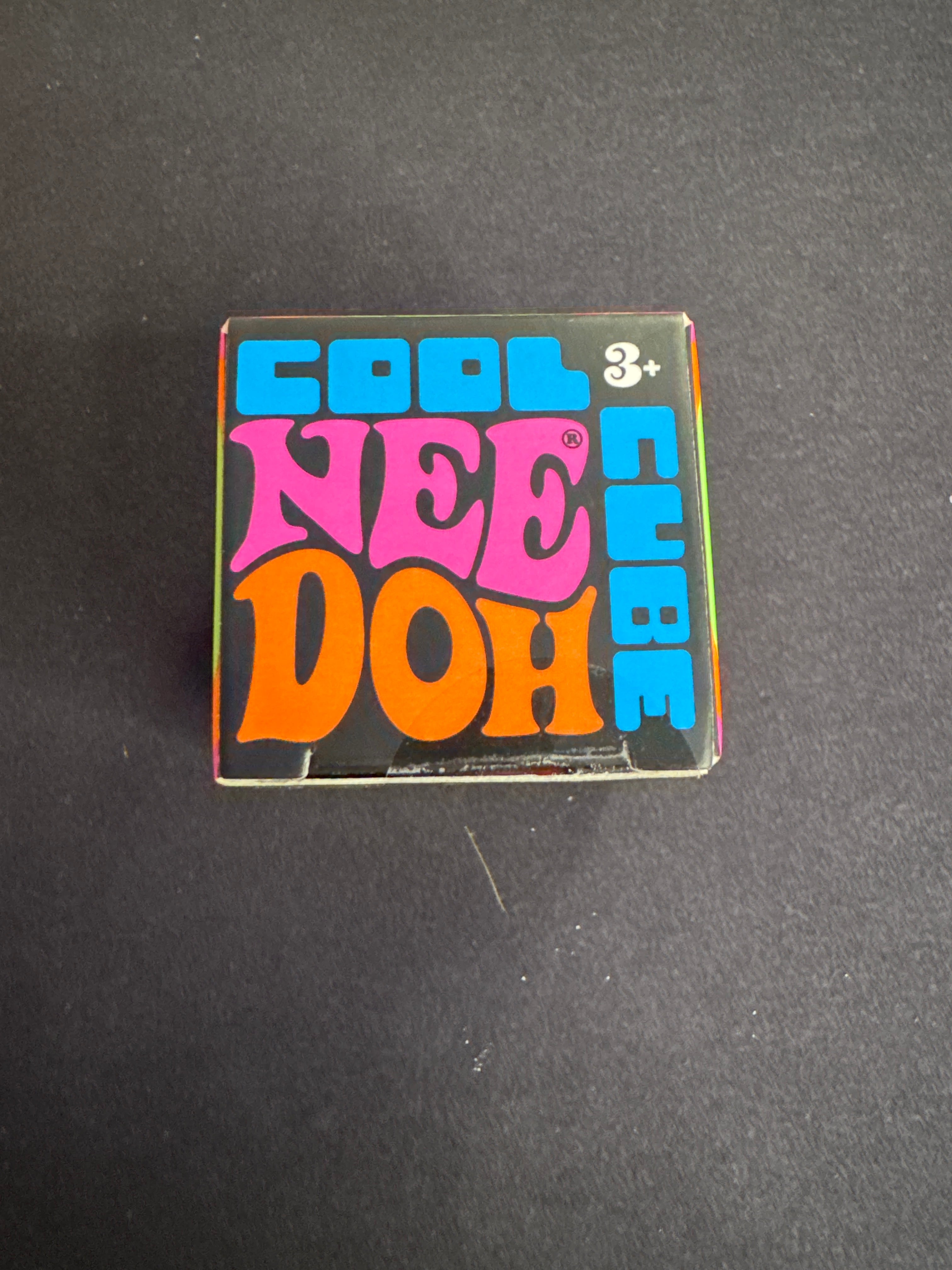 Needoh Cool Cube