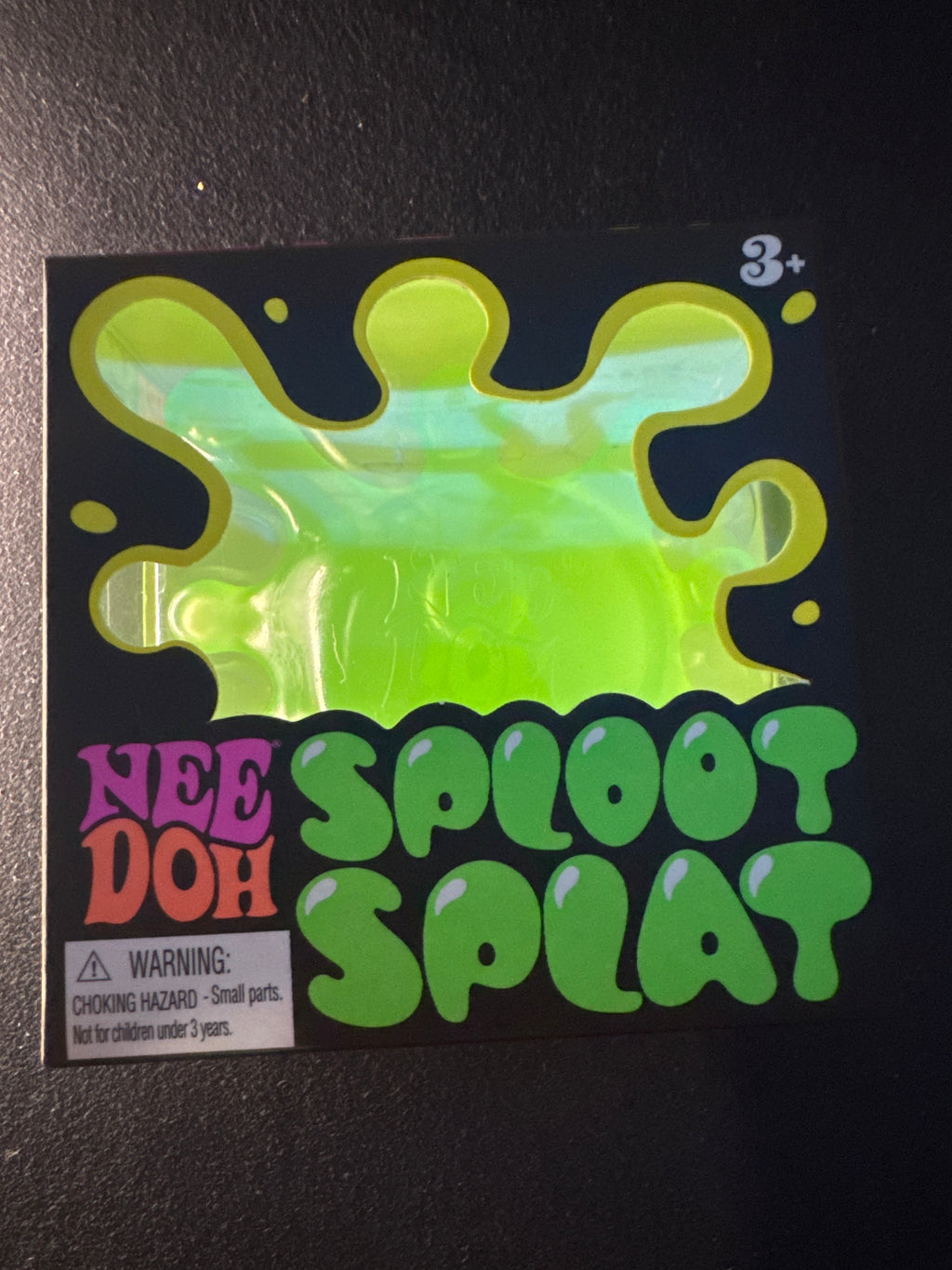 NeeDoh Sploot Splat