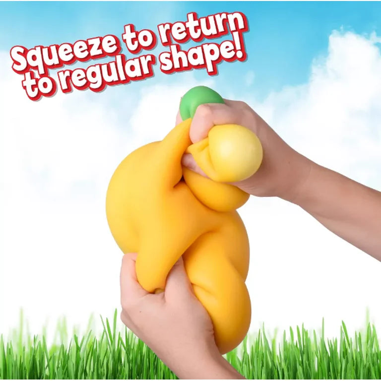 Squeeezy Banana