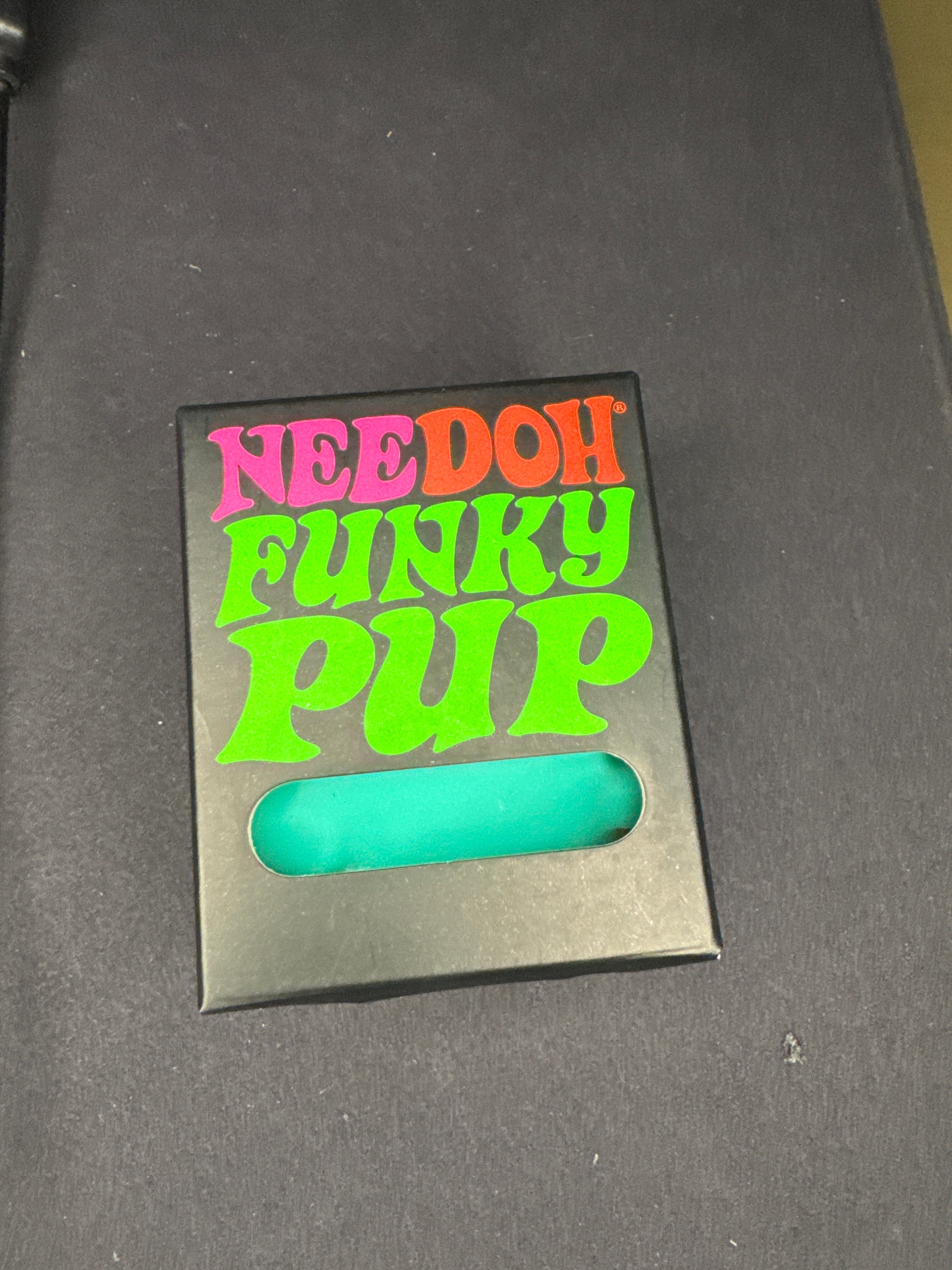 Needoh Funky Pup