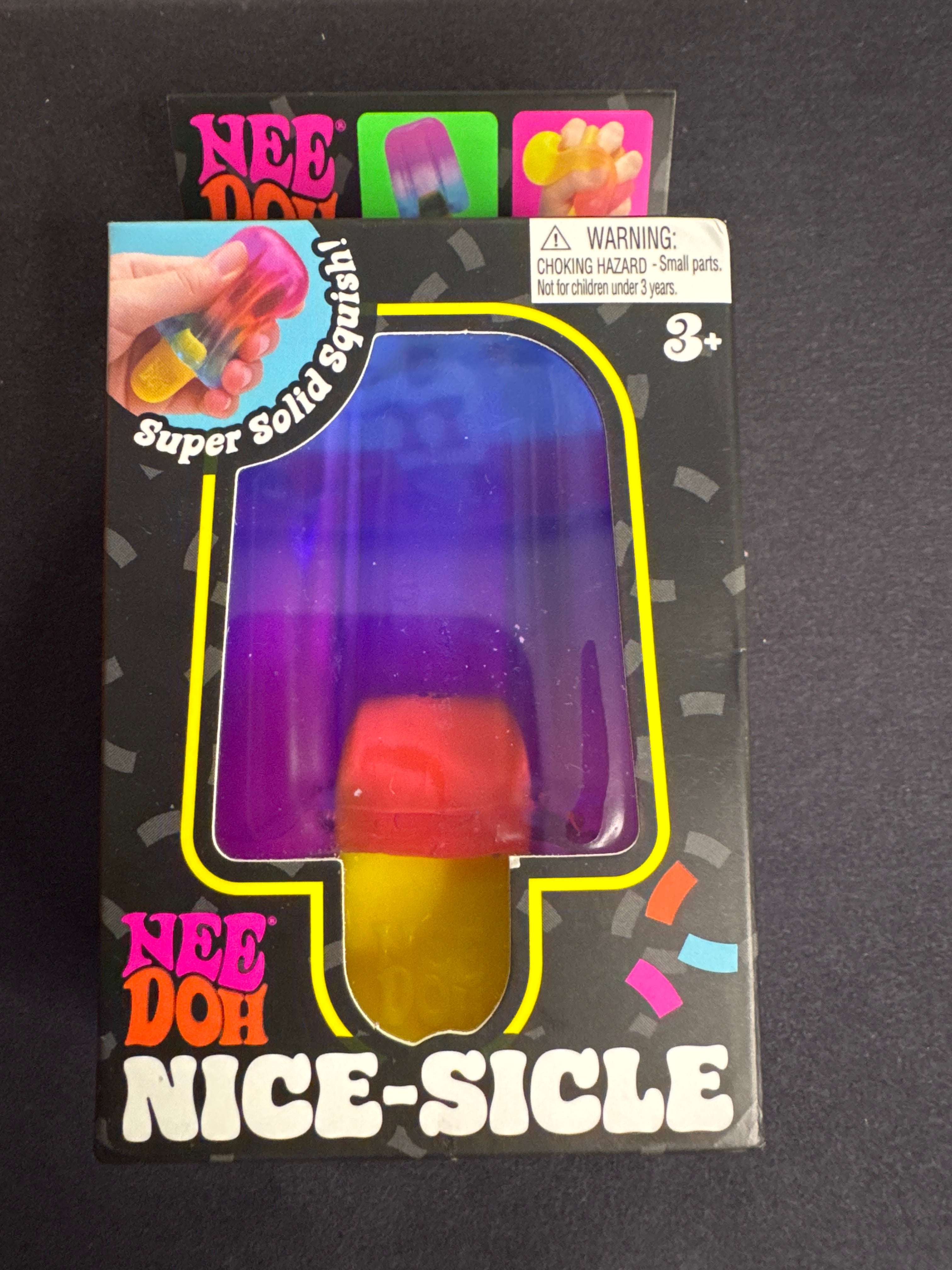 Needoh Nice Sicle