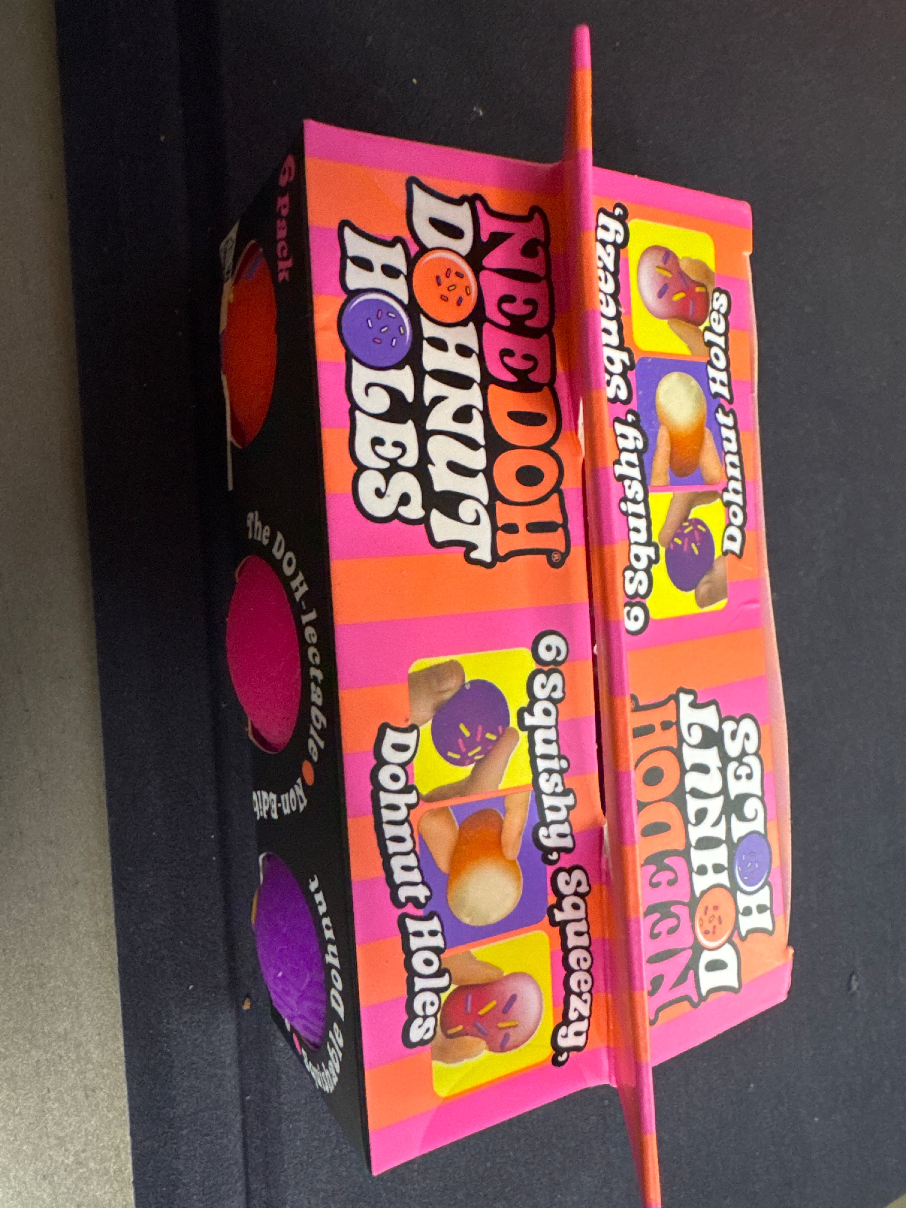 Needoh Dohnut Holes