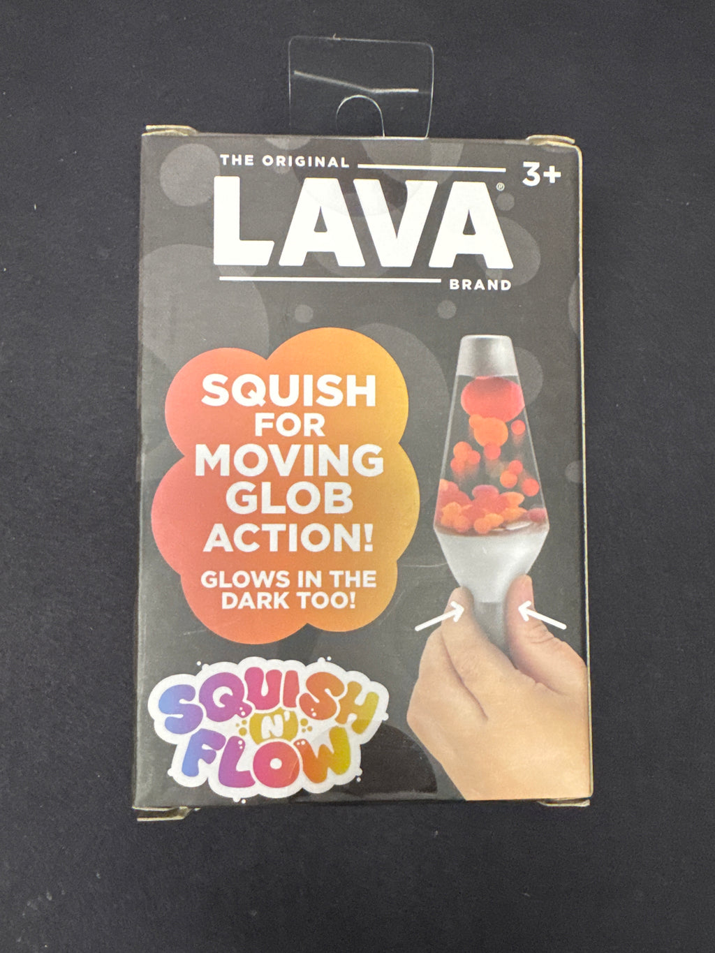 Squishy Flow Lava Lamp