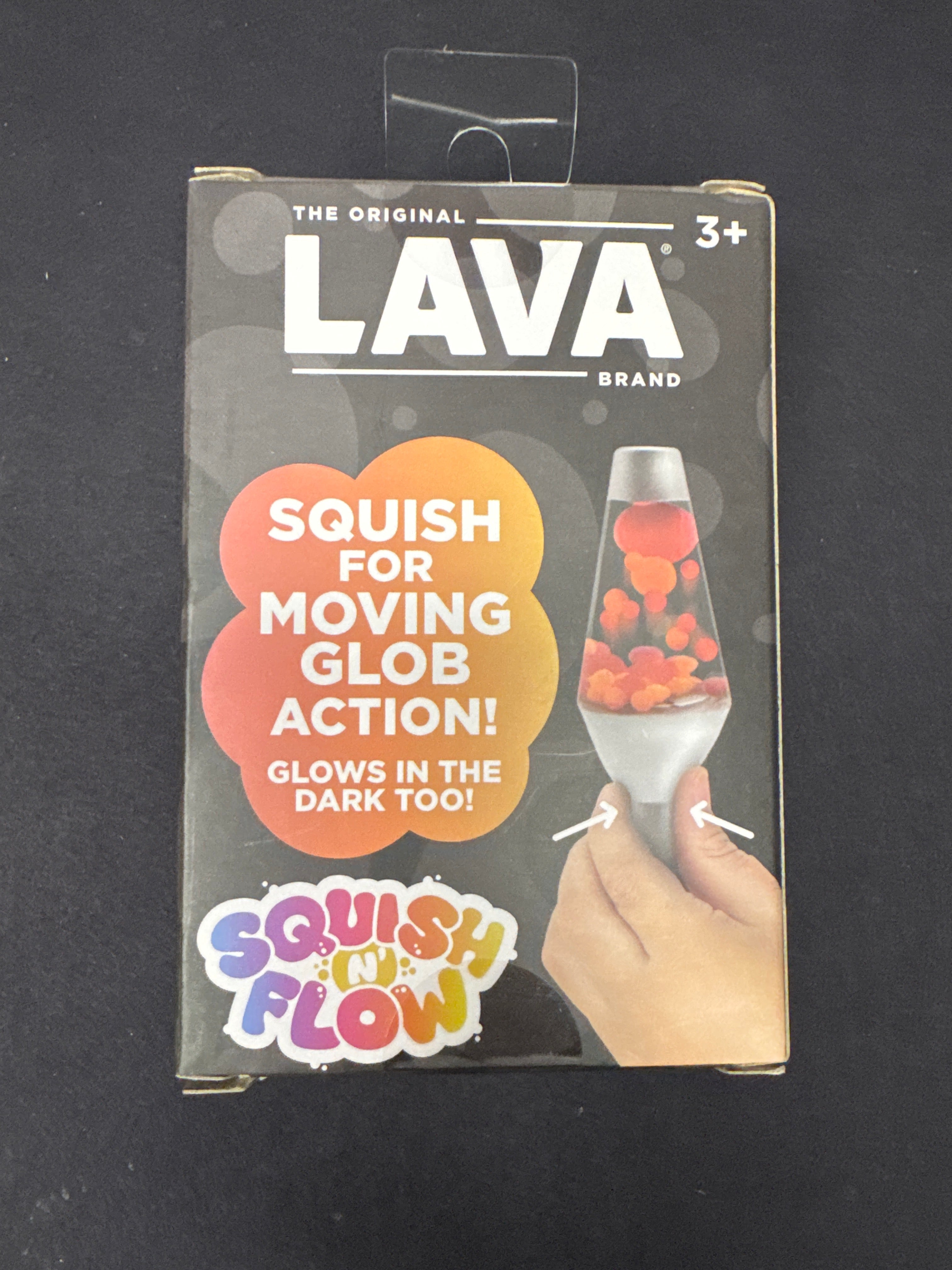 Squishy Flow Lava Lamp