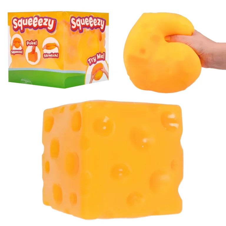 Squeezzy Cheese